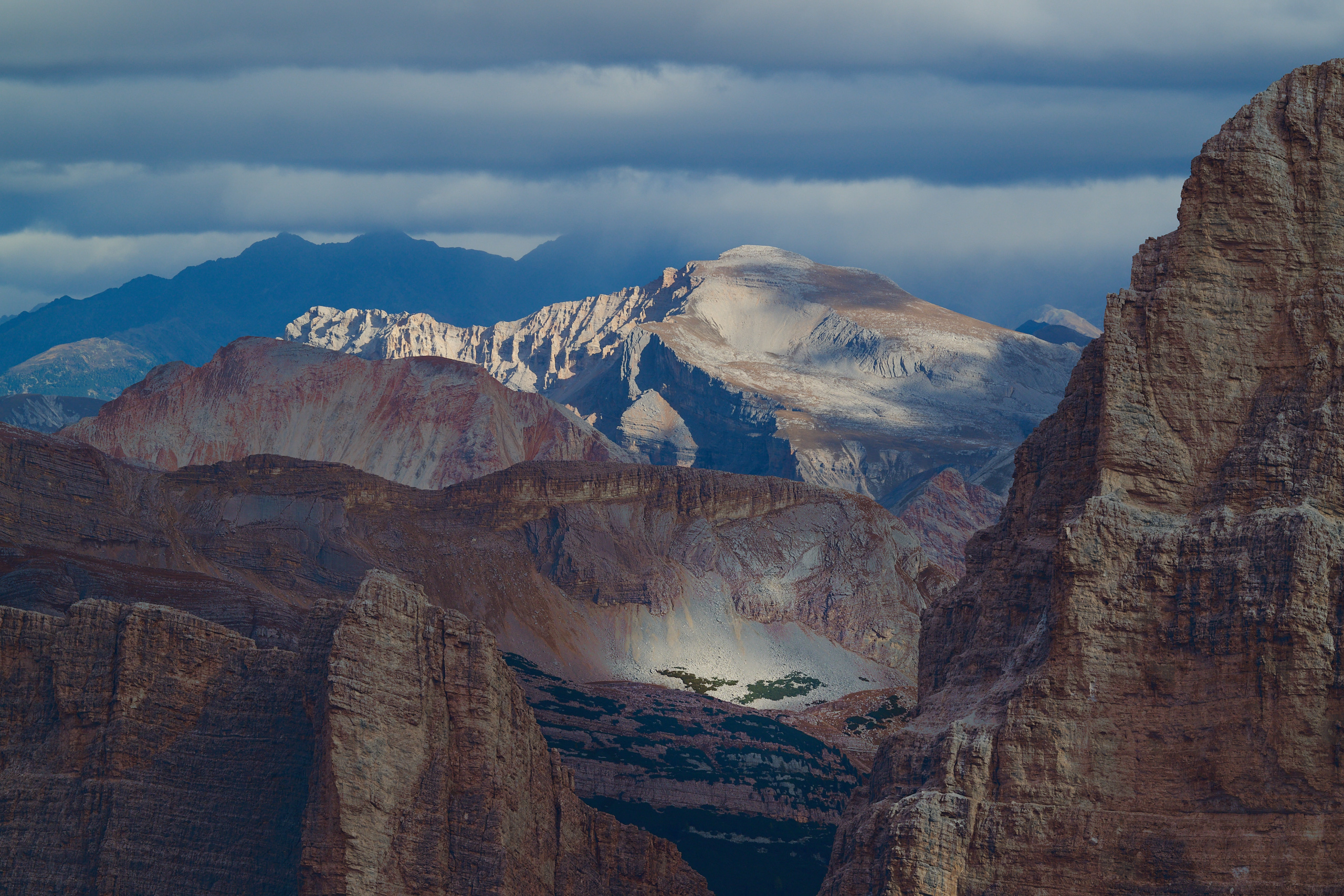 Dolomiten